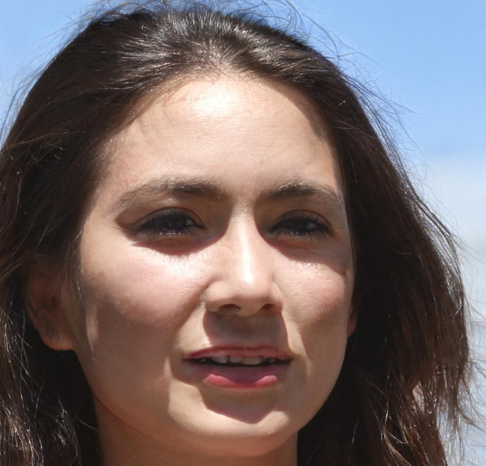 Portret Ramona Diaconu