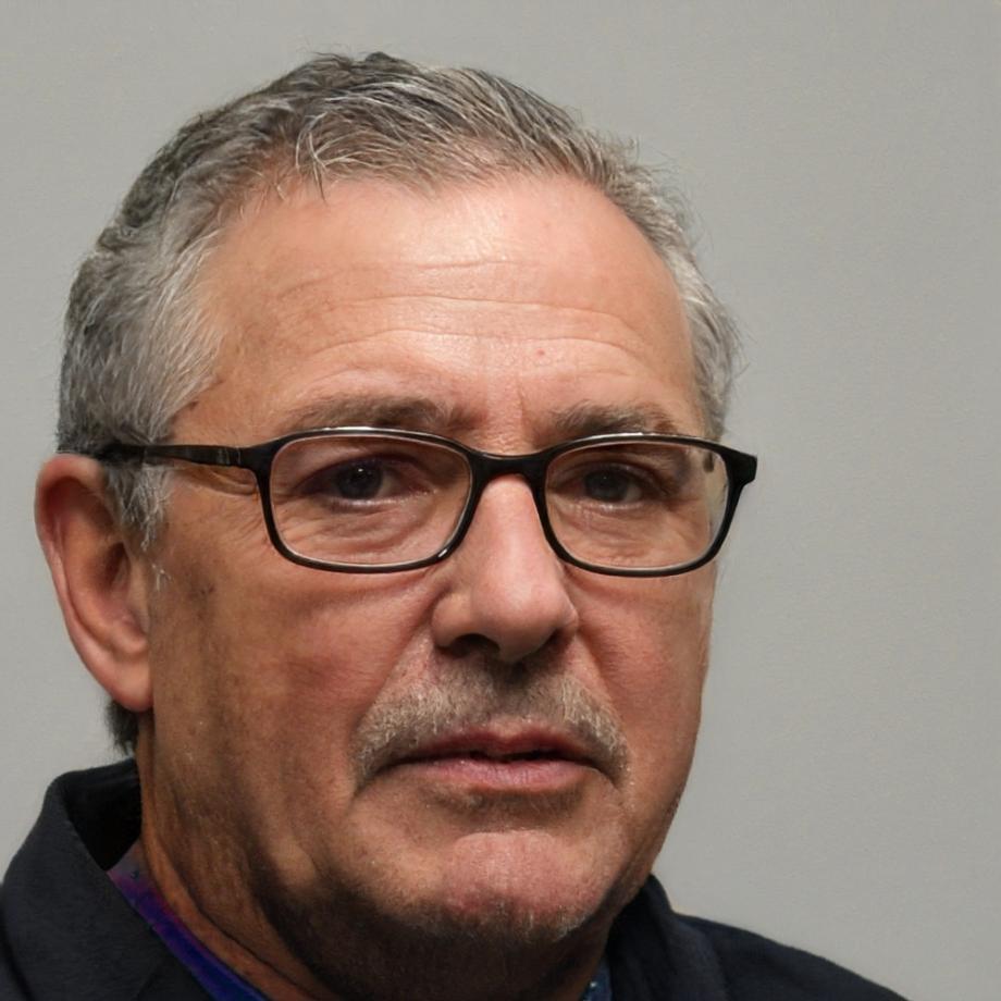 Portret Radu Popescu